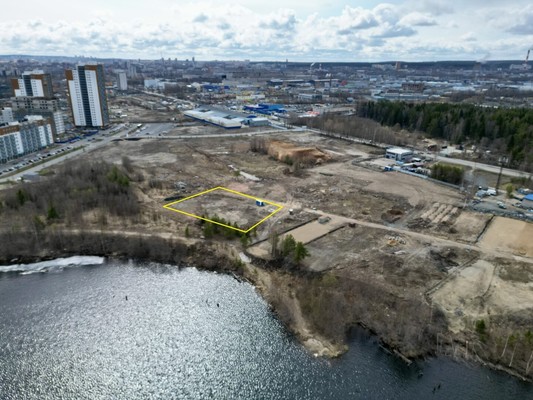 Продам землю для коммерческого использования 35 соток, ИЖС, Тапиола (Талоярви мкр.) ул, Петрозаводск г