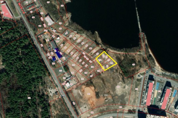 Продам землю для коммерческого использования 35 соток, ИЖС, Тапиола (Талоярви мкр.) ул, Петрозаводск г