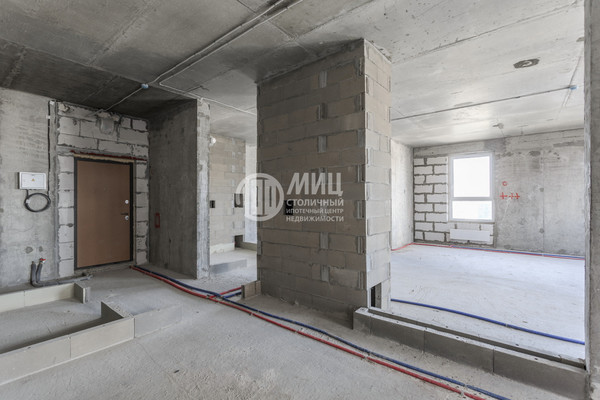 Продам трехкомнатную (3-комн.) квартиру, Петра Алексеева ул, 14, Москва г