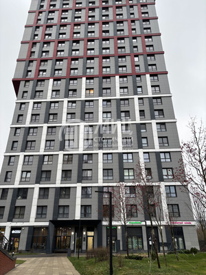 Продам трехкомнатную (3-комн.) квартиру, Петра Алексеева ул, 14, Москва г