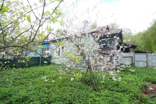 Продам однокомнатную (1-комн.) квартиру, Санаторий им ВЦСПС п, 2, Зеленый Город кп