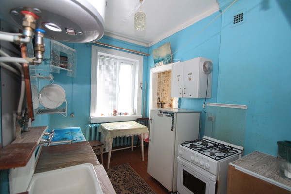 Продам однокомнатную (1-комн.) квартиру, Санаторий им ВЦСПС п, 2, Зеленый Город кп