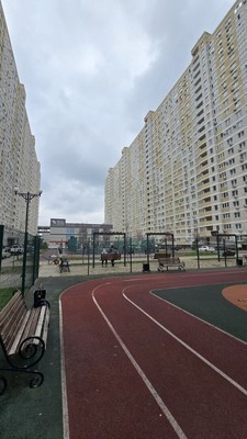 Продам однокомнатную (1-комн.) квартиру, Заполярная ул, 39к9, Краснодар г