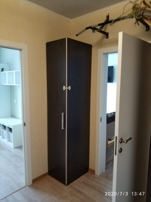 Сдам двухкомнатную (2-комн.) квартиру, Наличная ул, 40к5, Санкт-Петербург г