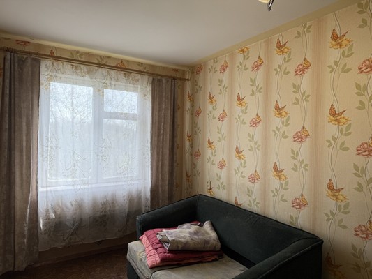Продам двухкомнатную (2-комн.) квартиру, 16, Калитино п