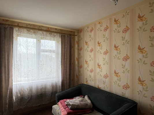 Продам двухкомнатную (2-комн.) квартиру, 16, Калитино п
