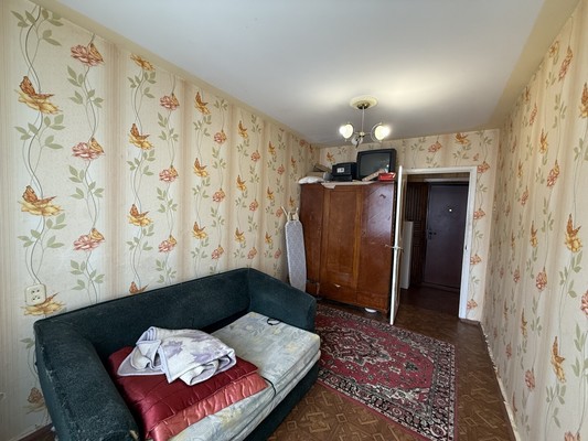Продам двухкомнатную (2-комн.) квартиру, 16, Калитино п