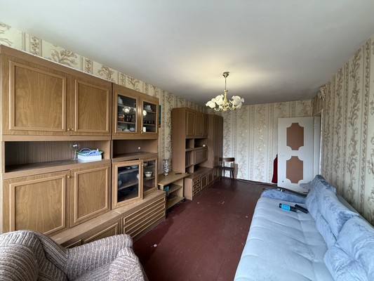 Продам двухкомнатную (2-комн.) квартиру, 16, Калитино п