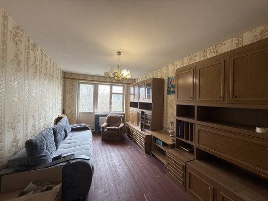 Продам двухкомнатную (2-комн.) квартиру, 16, Калитино п