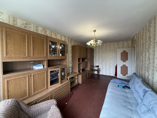 Продам двухкомнатную (2-комн.) квартиру, 16, Калитино п