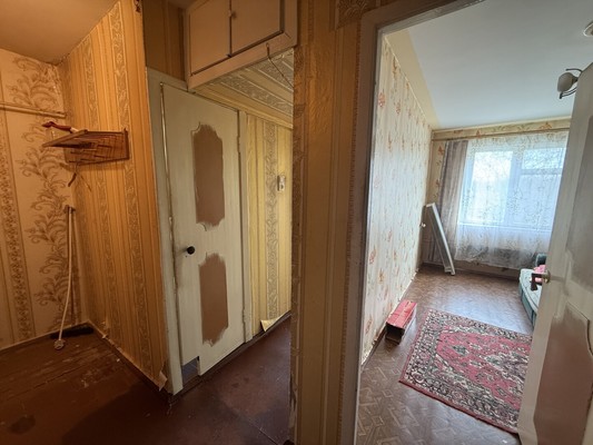 Продам двухкомнатную (2-комн.) квартиру, 16, Калитино п