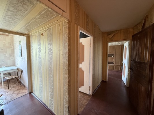 Продам двухкомнатную (2-комн.) квартиру, 16, Калитино п