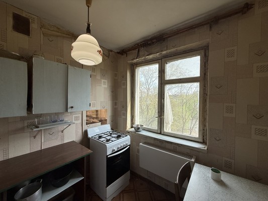 Продам двухкомнатную (2-комн.) квартиру, 16, Калитино п