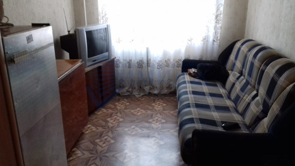 Сдам однокомнатную (1-комн.) квартиру, Крупской ул, 12А, Красноярск г