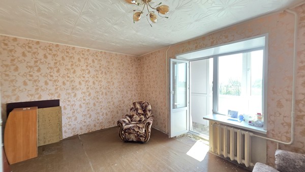 Продам трехкомнатную (3-комн.) квартиру, Деповская ул, 162а, Ишим г