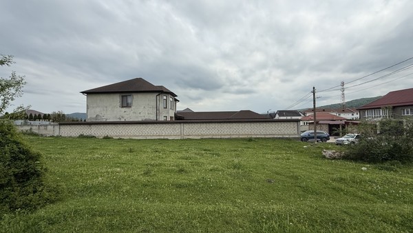 Продам участок 10 соток, Фермерское хоз., ОДС ул, 10, Нальчик г, 0 км от города