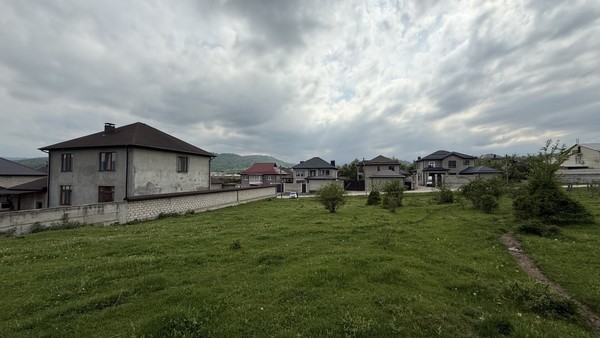 Продам участок 10 соток, Фермерское хоз., ОДС ул, 10, Нальчик г, 0 км от города