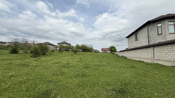 Продам участок 10 соток, Фермерское хоз., ОДС ул, 10, Нальчик г, 0 км от города