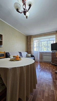 Продам однокомнатную (1-комн.) квартиру, Чапаева ул, 23, Октябрьский г
