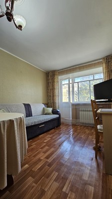 Продам однокомнатную (1-комн.) квартиру, Чапаева ул, 23, Октябрьский г
