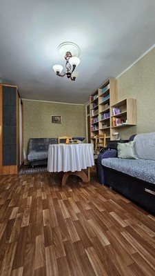 Продам однокомнатную (1-комн.) квартиру, Чапаева ул, 23, Октябрьский г