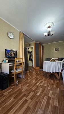 Продам однокомнатную (1-комн.) квартиру, Чапаева ул, 23, Октябрьский г