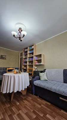 Продам однокомнатную (1-комн.) квартиру, Чапаева ул, 23, Октябрьский г