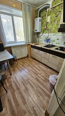Продам однокомнатную (1-комн.) квартиру, Чапаева ул, 23, Октябрьский г