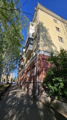 Продам однокомнатную (1-комн.) квартиру, Чапаева ул, 23, Октябрьский г