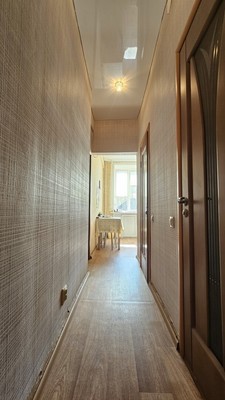 Продам двухкомнатную (2-комн.) квартиру, Ленина пр-кт, 9, Октябрьский г