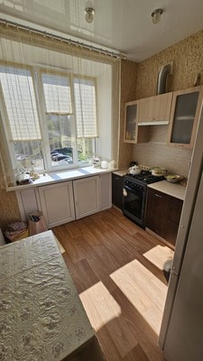 Продам двухкомнатную (2-комн.) квартиру, Ленина пр-кт, 9, Октябрьский г