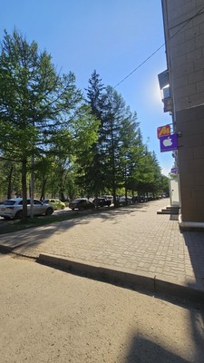 Продам двухкомнатную (2-комн.) квартиру, Ленина пр-кт, 9, Октябрьский г