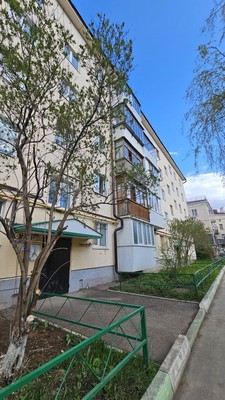 Продам однокомнатную (1-комн.) квартиру, Садовое Кольцо ул, 60, Октябрьский г