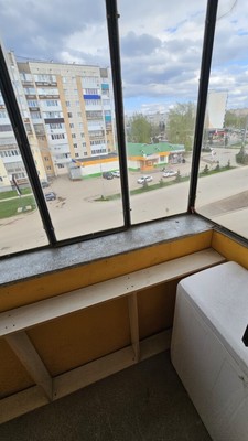 Продам однокомнатную (1-комн.) квартиру, Садовое Кольцо ул, 60, Октябрьский г