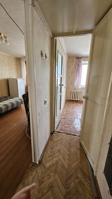 Продам однокомнатную (1-комн.) квартиру, Садовое Кольцо ул, 60, Октябрьский г