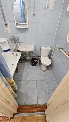 Продам однокомнатную (1-комн.) квартиру, Садовое Кольцо ул, 60, Октябрьский г