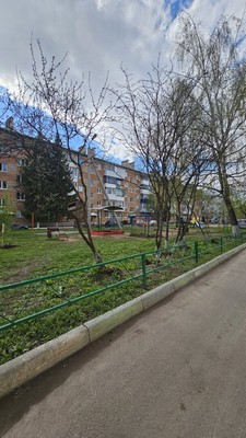 Продам однокомнатную (1-комн.) квартиру, Садовое Кольцо ул, 60, Октябрьский г