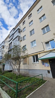 Продам однокомнатную (1-комн.) квартиру, Садовое Кольцо ул, 60, Октябрьский г