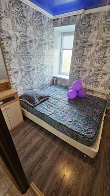 Продам двухкомнатную (2-комн.) квартиру, 35-й мкр, 10, Октябрьский г