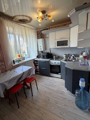 Продам двухкомнатную (2-комн.) квартиру, Девонская ул, 6, Октябрьский г