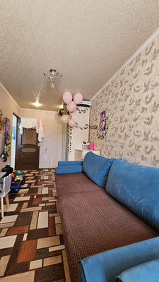 Продам двухкомнатную (2-комн.) квартиру, Девонская ул, 6, Октябрьский г