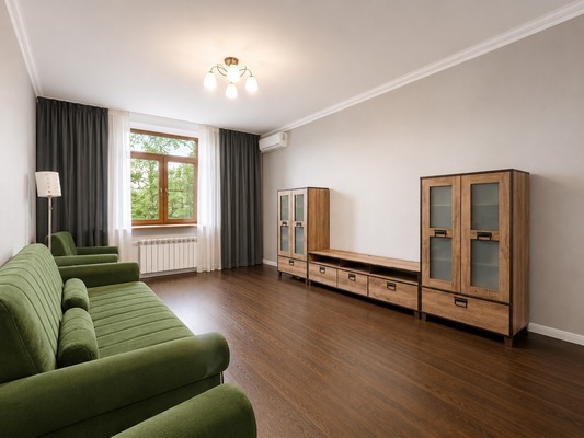 Продам двухкомнатную (2-комн.) квартиру, Барклая ул, 12, Москва г
