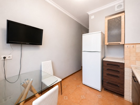 Продам двухкомнатную (2-комн.) квартиру, Барклая ул, 12, Москва г