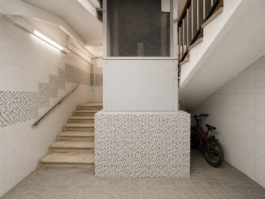 Продам двухкомнатную (2-комн.) квартиру, Барклая ул, 12, Москва г