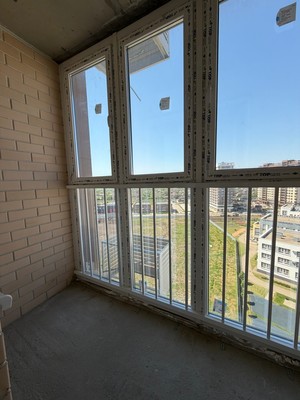 Продам трехкомнатную (3-комн.) квартиру, им. Марины Цветаевой ул, 7к2, Краснодар г