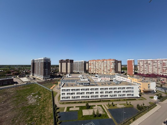 Продам трехкомнатную (3-комн.) квартиру, им. Марины Цветаевой ул, 7к2, Краснодар г