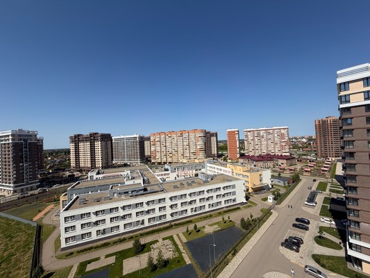 Продам трехкомнатную (3-комн.) квартиру, им. Марины Цветаевой ул, 7к2, Краснодар г
