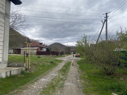 Продам участок 670 соток, ИЖС, Солнечный пер, Агуй-Шапсуг аул, 0 км от города
