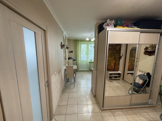 Продам двухкомнатную (2-комн.) квартиру, Луговая ул, 2, Алфимово д