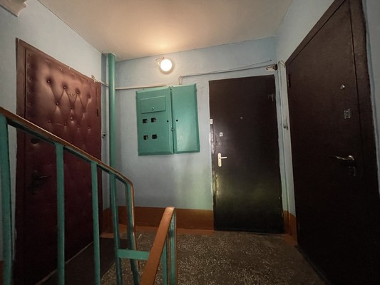 Продам двухкомнатную (2-комн.) квартиру, Луговая ул, 2, Алфимово д